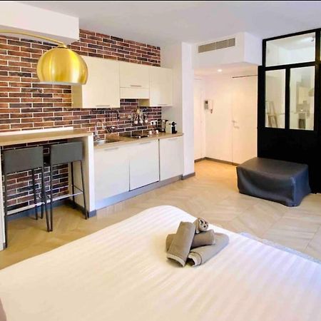 Beautiful Fully Renovated Centrally Located Studio Monte-Carlo Exterior foto