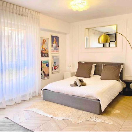 Beautiful Fully Renovated Centrally Located Studio Monte-Carlo Exterior foto