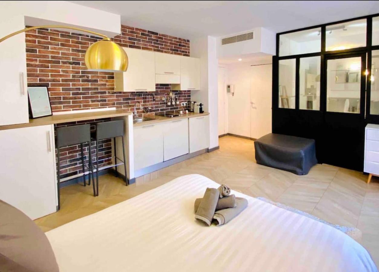 Beautiful Fully Renovated Centrally Located Studio Monte-Carlo Exterior foto