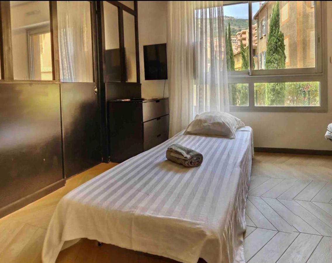 Beautiful Fully Renovated Centrally Located Studio Monte-Carlo Exterior foto