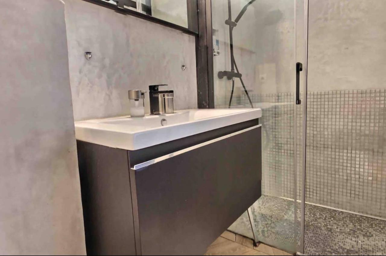 Beautiful Fully Renovated Centrally Located Studio Monte-Carlo Exterior foto