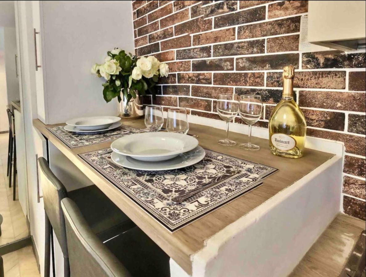 Beautiful Fully Renovated Centrally Located Studio Monte-Carlo Exterior foto