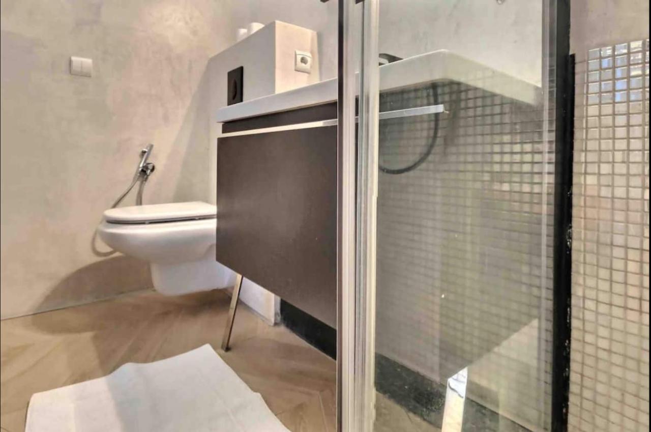 Beautiful Fully Renovated Centrally Located Studio Monte-Carlo Exterior foto